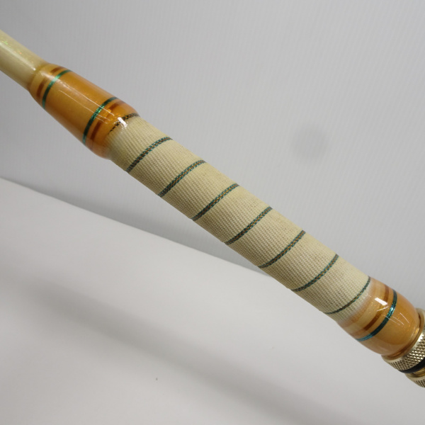 自作船竿 1ピース 2.7M